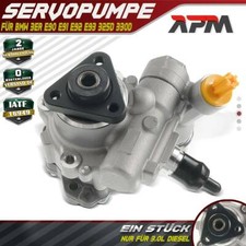 Servopumpe hydraulisch Lenkung