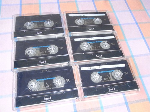 Sony esprit 6 stck - ii,