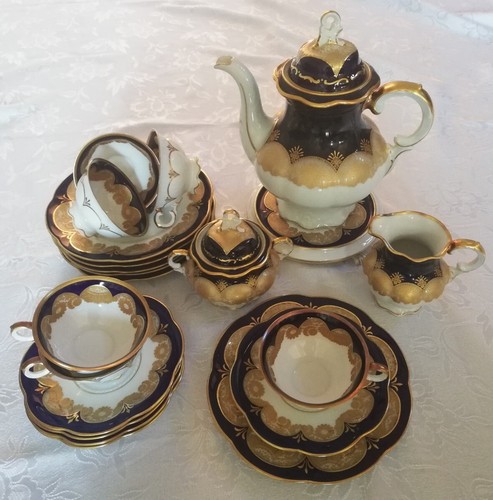 Kaffeeservice hutschenreuther - kaffeeservice,