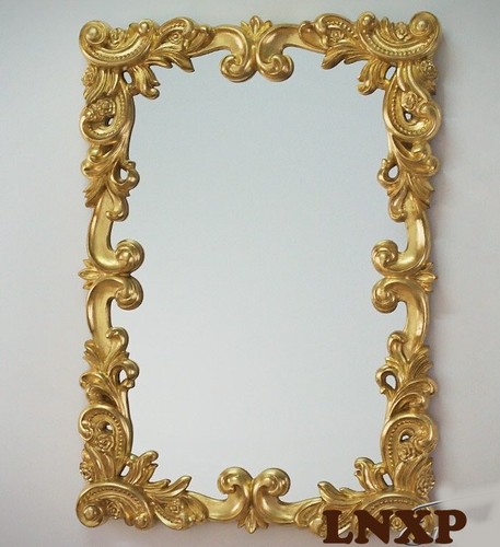 Xxl wandspiegel antik barock - wandspiegel,