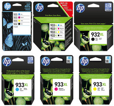 Originale 932 933 xl - originale, hp
