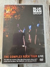 Blue Man Group - The Complex Rock Tour: Live (NTSC)