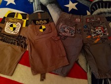 Minute Mirth Shorts Shorts