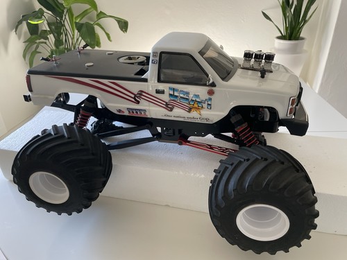 Kyosho usa nitro - kyosho, 1:8