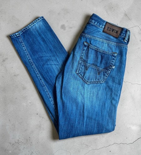 Edwin selvedge slim - edwin,
