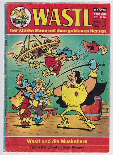 Wastl bastei 1968 - 1968,