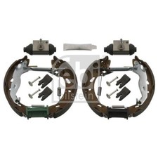 Bremsbackensatz Febi Bilstein
