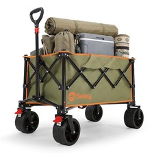 150 faltbarer bollerwagen - 150 kg,