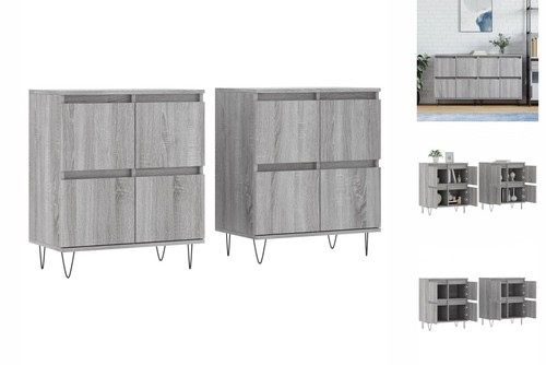 Sideboards stk grau - 2,