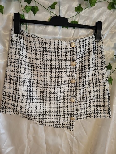 Shein tweed rock xl - tweed,