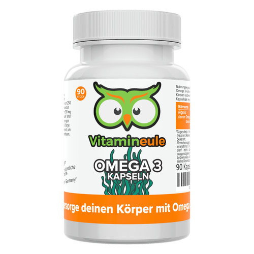 Omega kapseln dha epa - 3, &