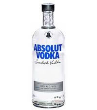 Absolut Vodka / 40 % Vol. /