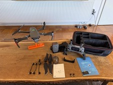 DJI Mavic 2 Pro + 2 Akkus +