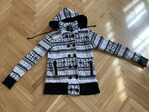 Madonna teddy kapuzenpullover - madonna,