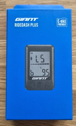 Giant ridedash plus - ridedash,