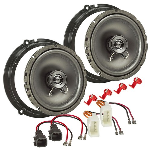 Lautsprecher einbau set - lautsprecher,