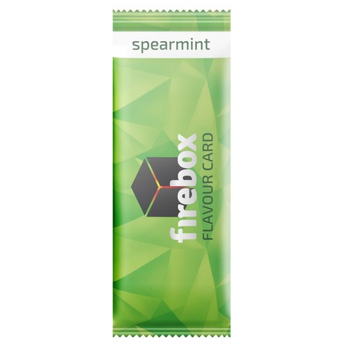Firebox aromakarten spearmint - firebox,