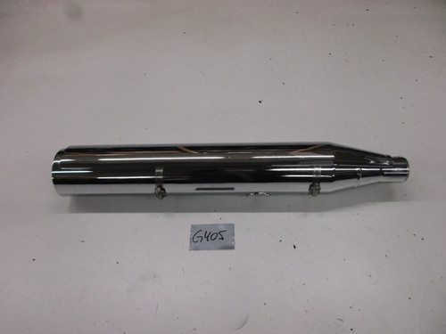 Auspuff 64900939 g405 harley - auspuff,