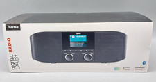 Hama DR1410BT Digitalradio FM DAB DAB+ Bluetooth Radio Küchenradio #KT8843X-