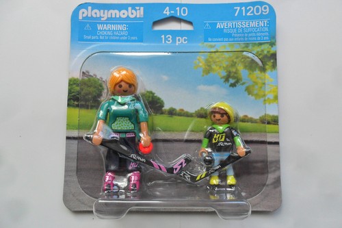 Playmobil 71209 duo pack - playmobil-,