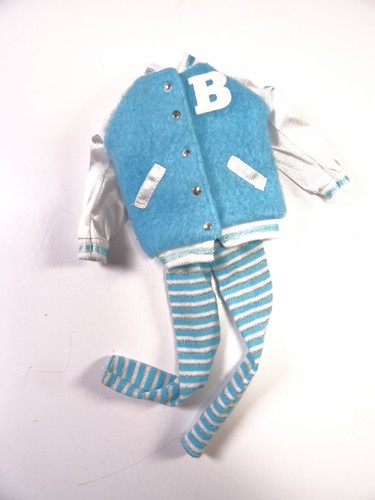 Vintage barbie mode fashion - vintage, barbie-mode