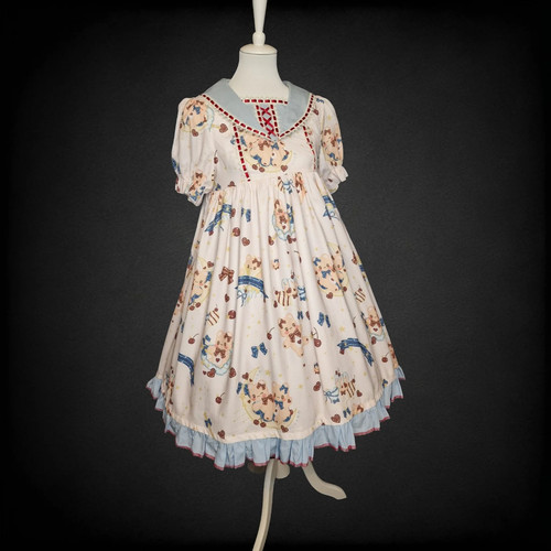 Kawaii sweet lolita kleid von - kawaii,