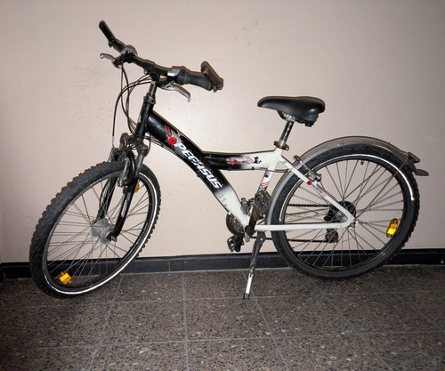 Zoll pegasus mountainbike - 26,