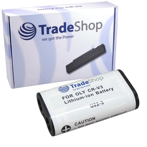 Akku 2000mah für - akku, xacti