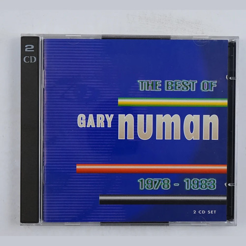 Gary numan the - numan,