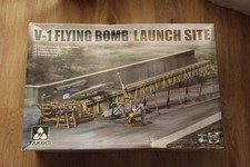 Takom Abschussrampe für V 1