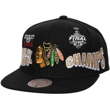 Mitchell & Ness Snapback Cap
