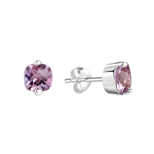 Ohrstecker amethyst - ohrstecker,