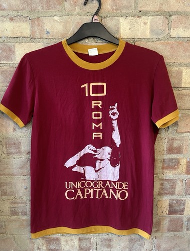 Roma totti shirt gr - totti,