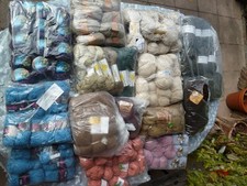 Wolle Paket Konvolut 17,7 kg Lana Grossa Schachenmayr Schaffhauser u.a.