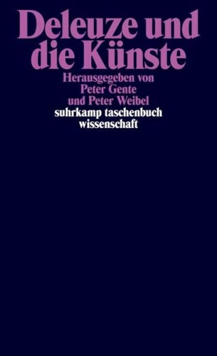 Deleuze und die künste peter - und,