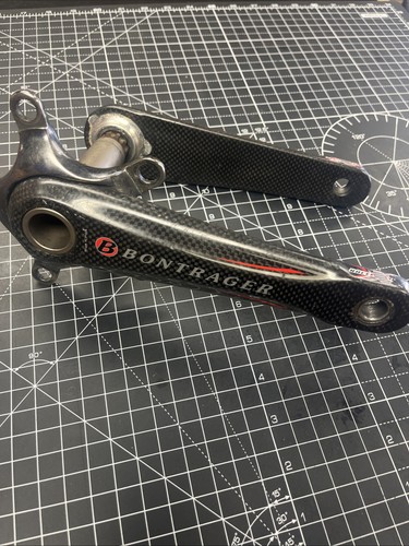 Bontrager race lite gxp - bontrager, x-lite