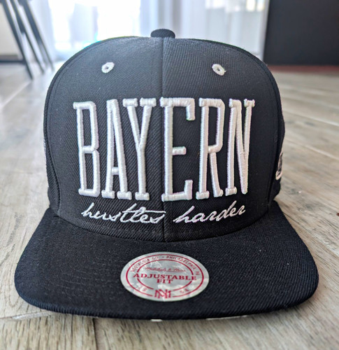 Mitchell ness fc bayern - &,