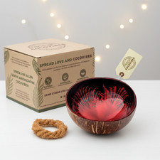 cocovibes Kokosnuss Schale