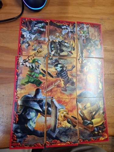 Ninjago karten sammlung - karten,
