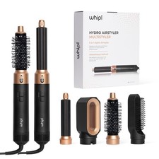Whipl Hydro Airstyler Multistyler 5-in-1 Hydro Hairstyler