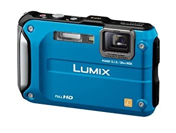 Panasonic lumix ft3 - panasonic,