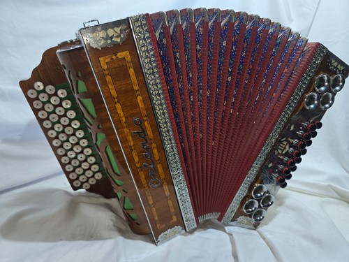 Orlando harmonika f b - orlando,