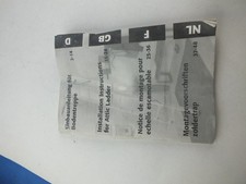 Bodentreppe Einbauleitung Montage Anleitung Treppe Manual Treppe Buch Broschüre