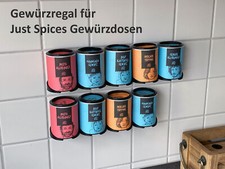 Gewürzregal / Regal / Halter