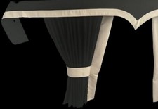 LKW Gardinen Scheibengardinen