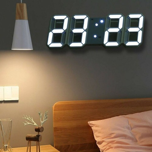 Modern large led digital - modern,