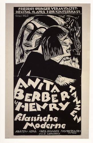 Anita berber henry klassische - berber,