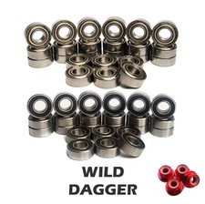 Lager Satz für Tamiya Wild