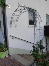 Wand Rosenbogen HOLLAND LILIE