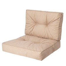 Kissen für rattan lounge - kissen,